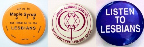 sapphicvibe:some of my favourite pinssources: ig @lgbt_history &amp; @clgarchives