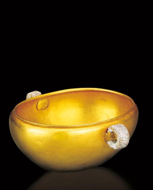 The art of gold——gold antiques from ancient China 黄金艺术品