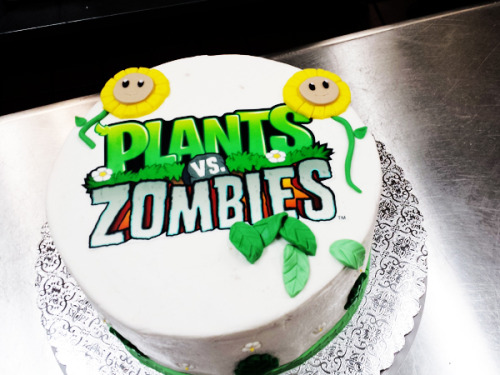 Plants vs. Zombies