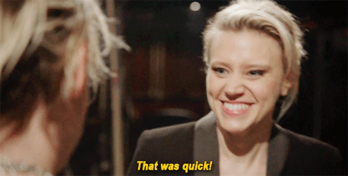 sapphiclesbian:  kristenstuwarts:SNL Host Kristen Stewart &amp; Kate McKinnon