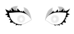 mystery-mangoes:  WD’s mascara is on point