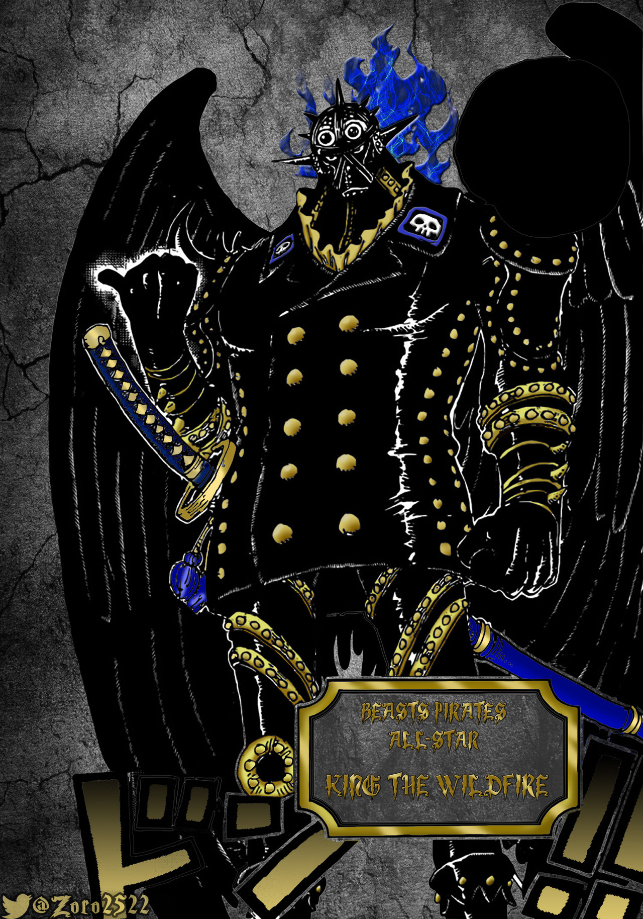 Sir Roronoa Sir Roronoa