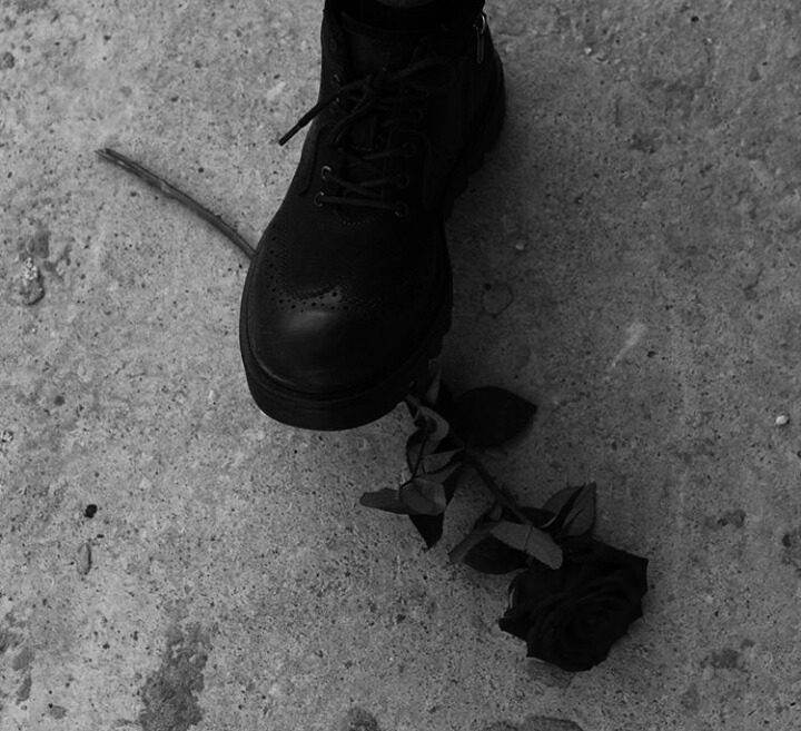 Black and White