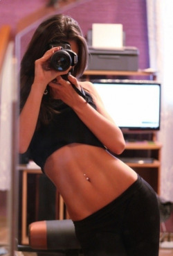 fitnessisfitfor-me:  follow for fitness :) 