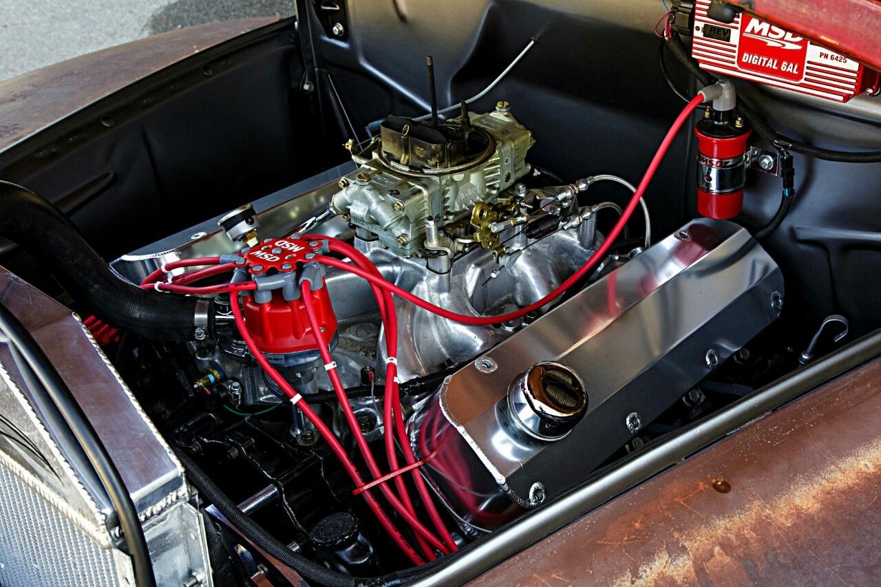 rebelmotorhead:  Ross Nichols 1949 Ford F1 