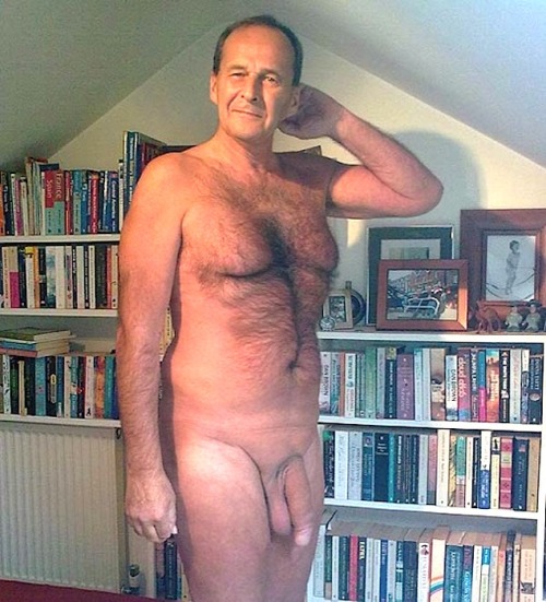 A love of older men