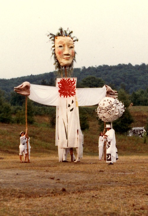 XXX c86:Bread & Puppet Theatre | Domestic photo