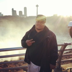 #Dex @ #Niagarafalls