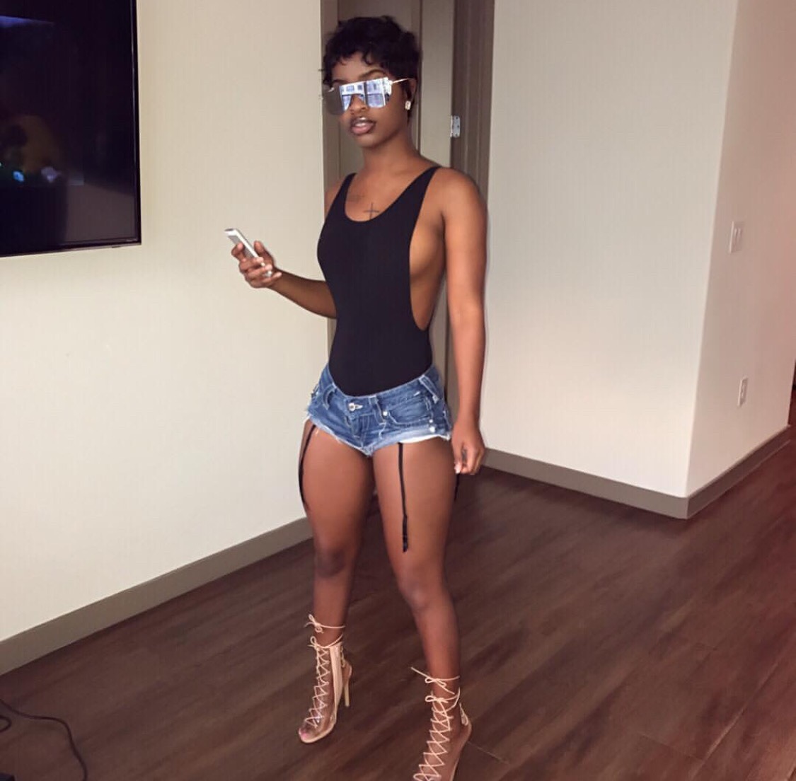 Life ain't nothing but bitches and money