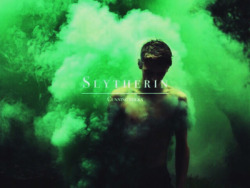 principe-mestico:  Slytherin Aesthetic 