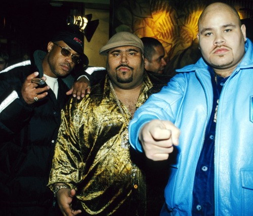 Guru, Big Pun &amp; Fat Joe