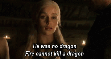 khaleesipotter:  Favourite female characters [3/5] Daenerys Targaryen (Game of Thrones)