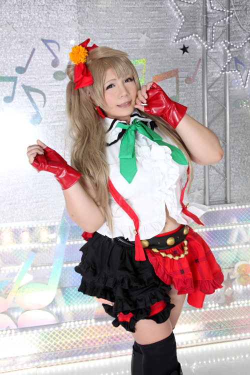 Love Live - Kotori Minami (Chouzuki Maryou) 8