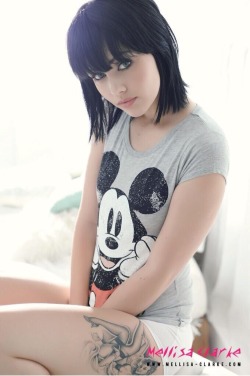 disneypr0n116:    Mellisa Clarke  