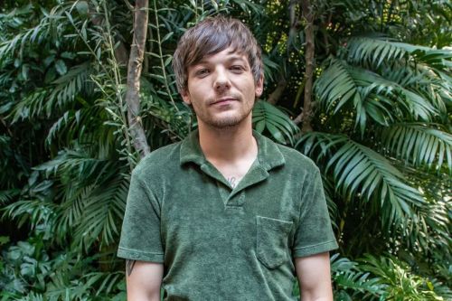 dailytomlinson: Louis for REFORMA