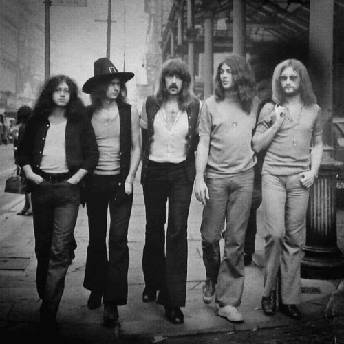 Deep Purple, 1971