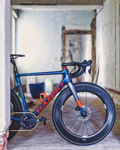 hizokucycles: Reposted from @mikemono - Diamante Sv @bassobikes @david.buschky #cycling #biking #cyc