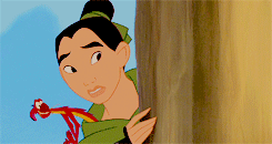 sebsastianstan:  ladies meme - [3/5 warriors] - Fa Mulan  