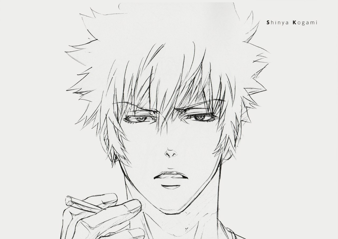 psychosybil: cucumber-san:  More scans from Psycho Pass Movie booklet☆ Akane Tsunemori