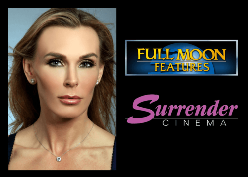 Full Moon Features Taps Tanya Tate As Casting Director For Surrender Cinema&rsquo;s Cassex!Tanya