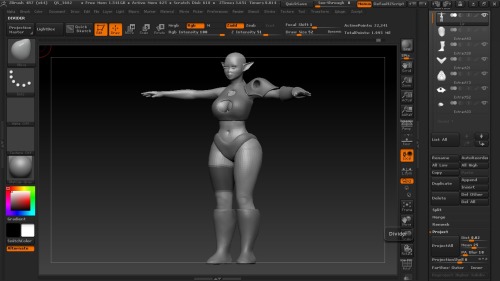 evolluision:  yep making a full out outfit now. i’m really loving this i feel so free.