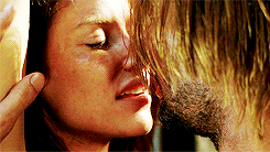 cordeliachases:gif request meme: lost + favorite romantic relationship