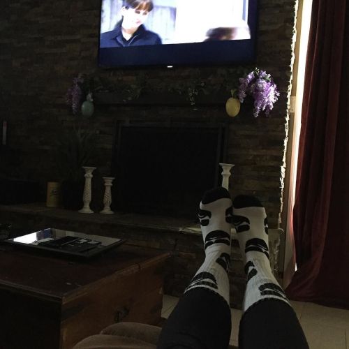 Sex Rainy day movies in my @beardapparel socks!!! pictures