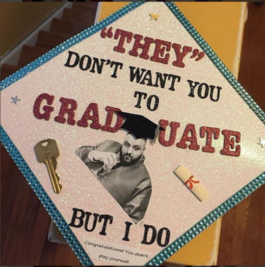 17 CLASS OF 2016 GRAD CAPS THAT KEPT IT REAL