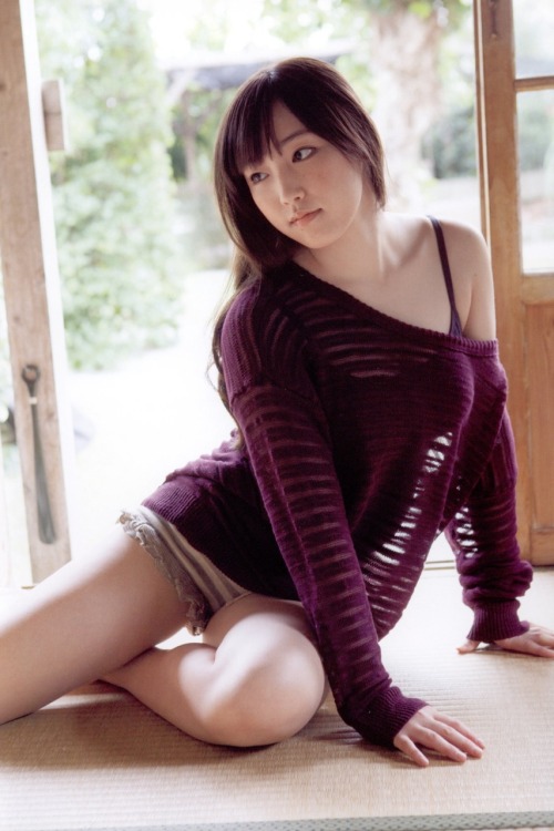 chong2-ho1:  fukumura mizuki : 譜久村聖 