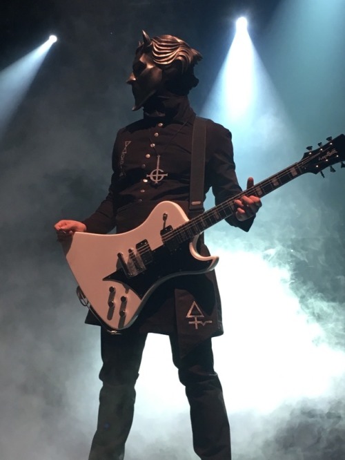 horrorcandybox:Fire Ghoul of Ghost | London, UK | 2017-03-26