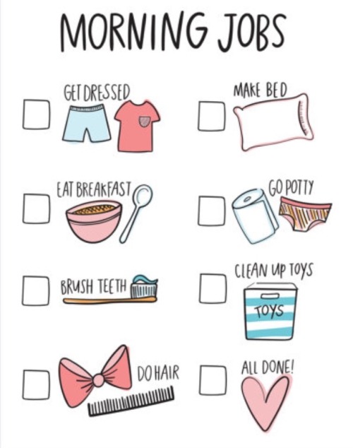 little-kitten-queen: Jobs for littles 💖 