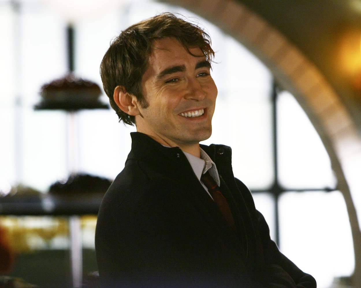 Lee Pace Fan! 🐇