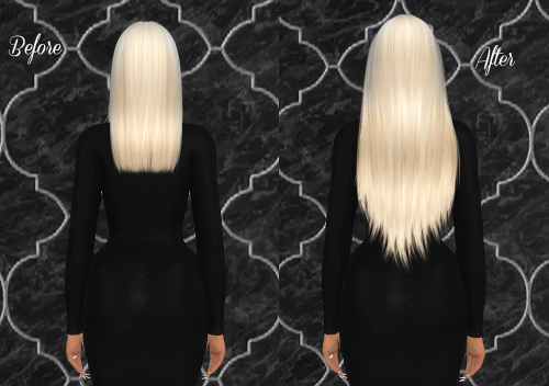 platinumluxesims: ||  L U X E  L O C K S  ||Soooo, not long back I created ‘my own’ Hair Brand Colle