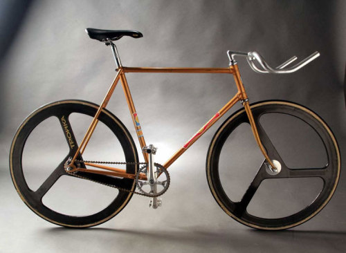 mag1001: 1985 Record – Soviet Track Bike USSR