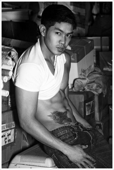 ASIAN MANS
