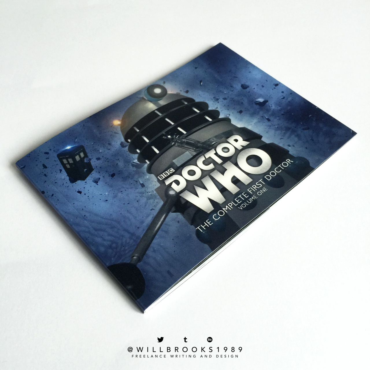 The Complete First Doctor Volume One Dvd Case The Complete First Doctor Volume One Dvd Case