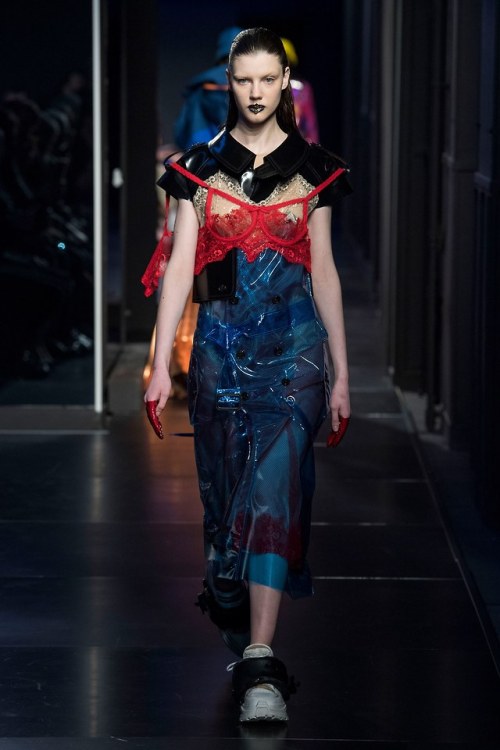 johngallianolesincroyables: John Galliano for Maison Margiela Spring Summer 2018 Haute Couture