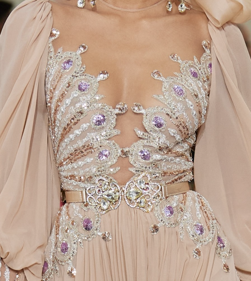 poisonedsequin: elie saab spring 2020 couture