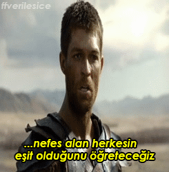 vampirasigizombi:kivirciktuylukedi:  ffverilesice:  Spartacus - 3x10  güzel kızları