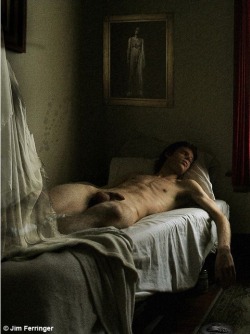 akaixab:  James Ferringer: Portrait of Jim