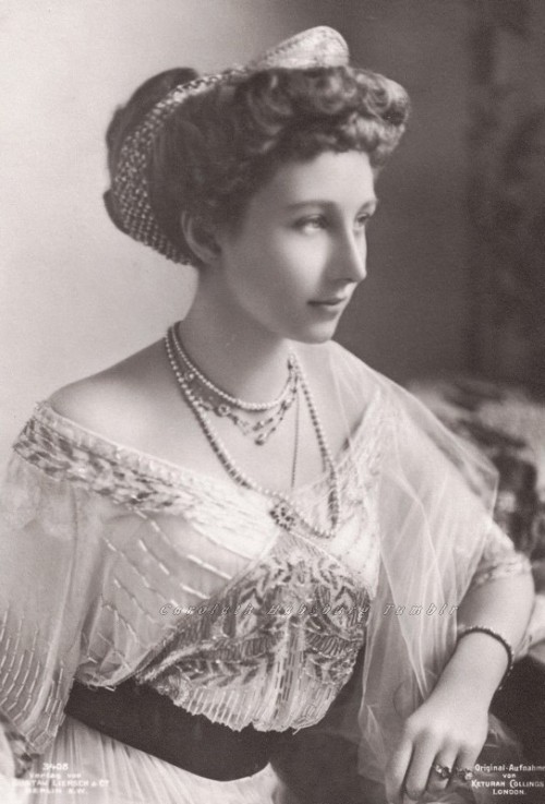 ladylabsinthe:Prinzessin Viktoria Luise of Prussia. 1910s.