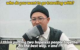 Bangtan Is The First And Last Team Of My Life: Vmon