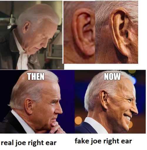 New Evidence To Suggest A Mask. The CIA Worked On These So That Heads Of State Could Have A Double/Stand-in.
