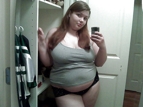 ultra-bbw-lover:  Selfie…