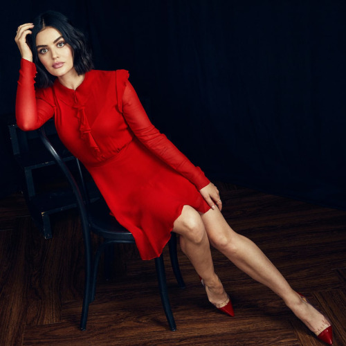  Lucy Hale - TCA Summer Press Tour portraits 04/08/2019