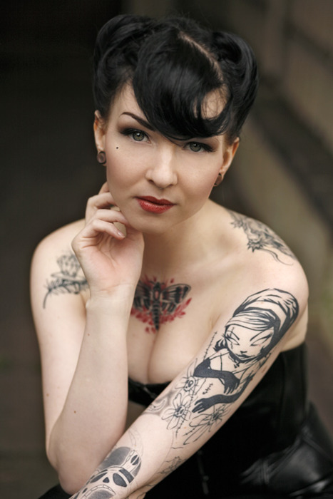 Heavenly Inked