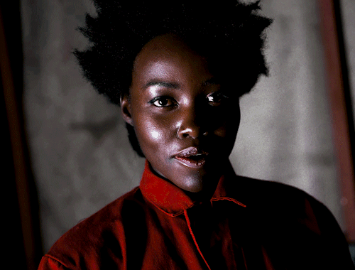 Lupita Nyong’o reprises her role in Us for Universal’s Hollywood Horror Nights 2019