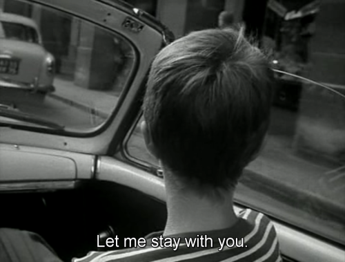 À bout de souffle (Breathless, 1960)Jean-Luc Godard