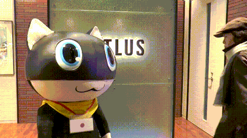 Sakurai at Atlus HQ Source: www.polygon.com/2018/12/27/18157779/persona-5-switch-rumors-p5r-