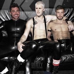 dirtymalecelebs:Zac Efron, Justin Bieber, &amp; Liam Payne